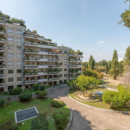 Beplace Bocconi Apartments ميلان المظهر الخارجي الصورة