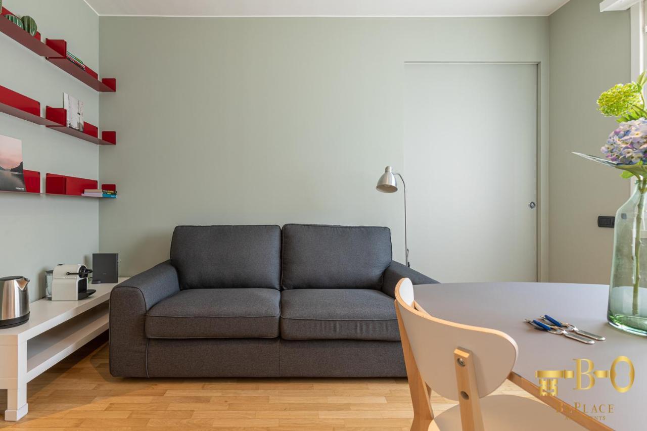 Beplace Bocconi Apartments ميلان المظهر الخارجي الصورة