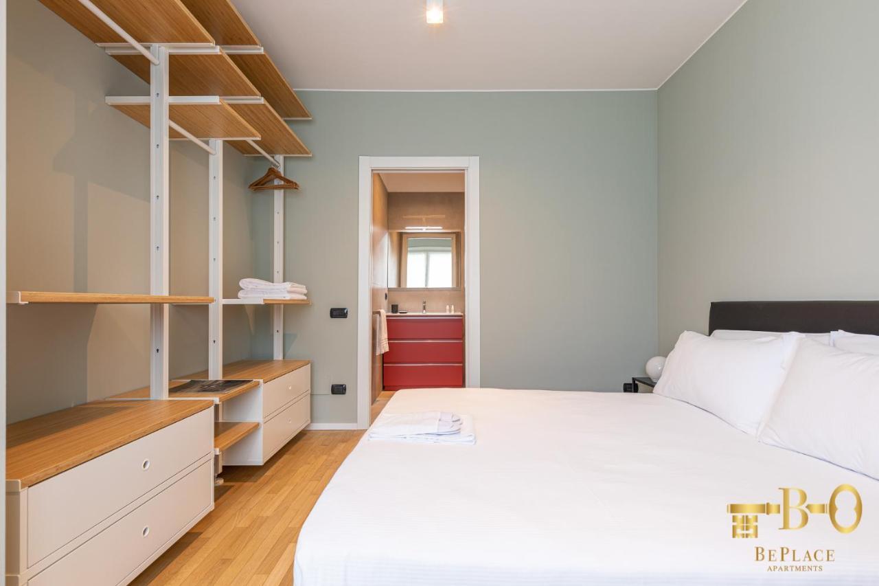 Beplace Bocconi Apartments ميلان المظهر الخارجي الصورة