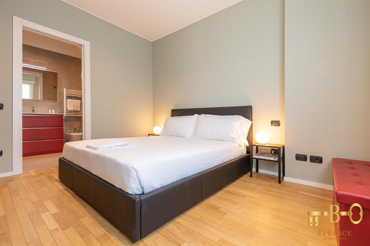 Beplace Bocconi Apartments ميلان المظهر الخارجي الصورة