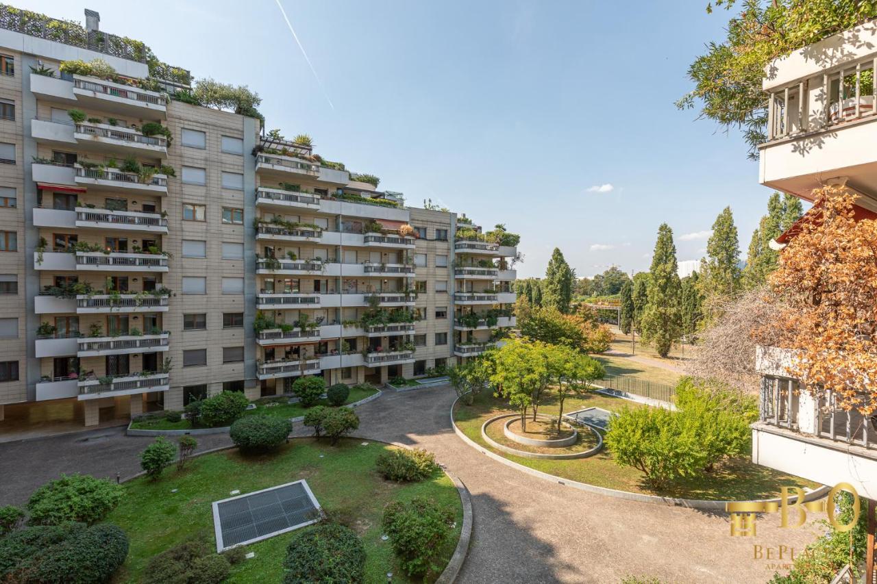 Beplace Bocconi Apartments ميلان المظهر الخارجي الصورة