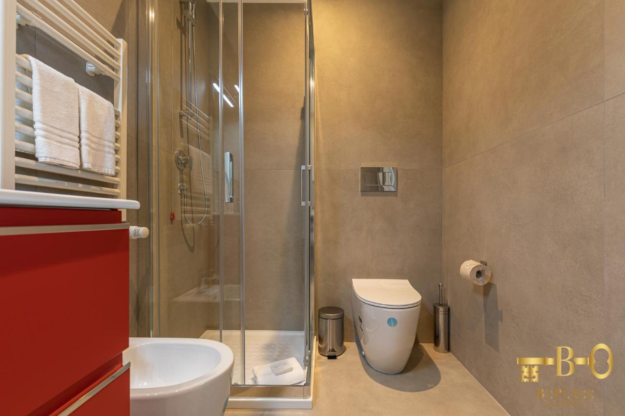 Beplace Bocconi Apartments ميلان المظهر الخارجي الصورة