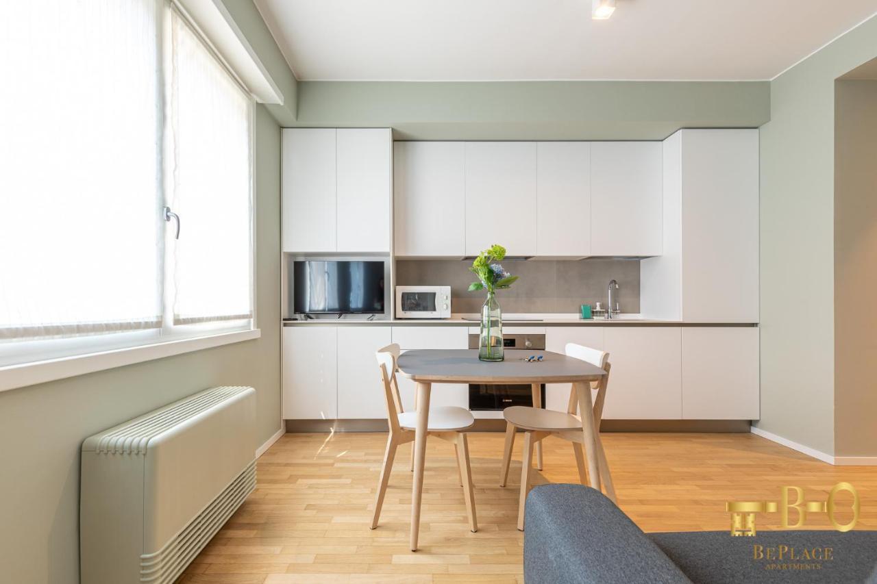 Beplace Bocconi Apartments ميلان المظهر الخارجي الصورة